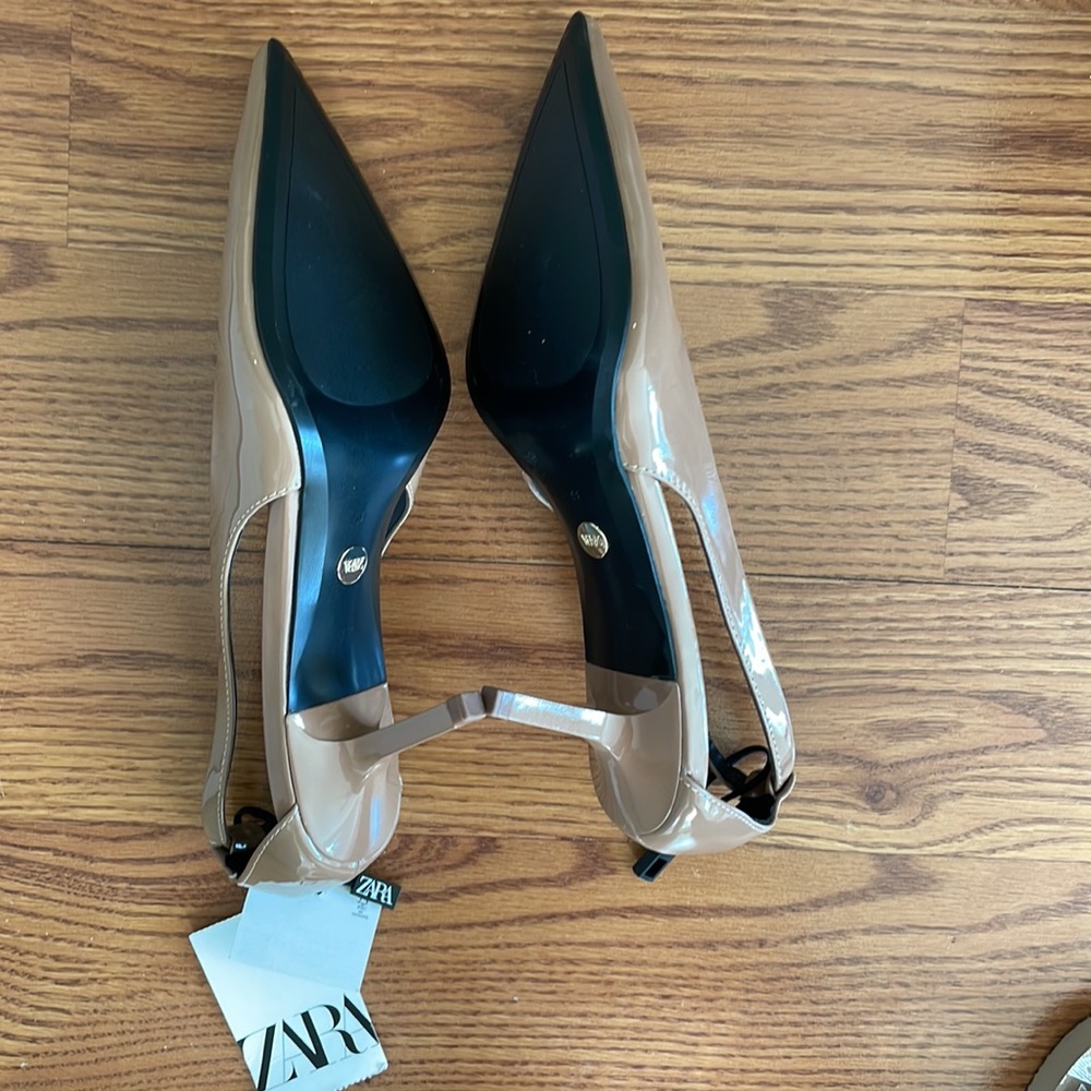 Zara NWT Pump - Picture 4 of 4